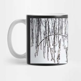 Norwegian wood Mug